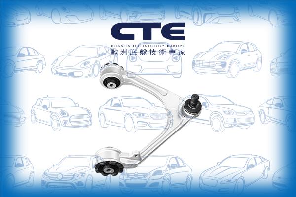 CTE CS-3217R - Важіль незалежної підвіски колеса autozip.com.ua