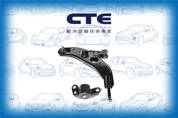 CTE CS-321L - Важіль незалежної підвіски колеса autozip.com.ua