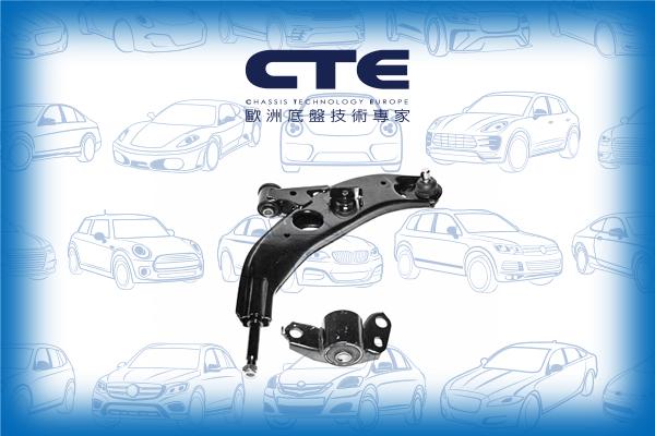 CTE CS-321R - Важіль незалежної підвіски колеса autozip.com.ua