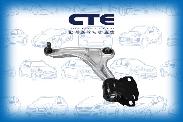 CTE CS-375L - Важіль незалежної підвіски колеса autozip.com.ua