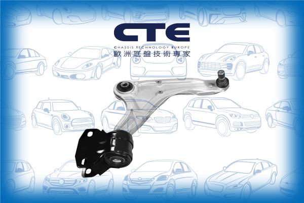 CTE CS-375R - Важіль незалежної підвіски колеса autozip.com.ua