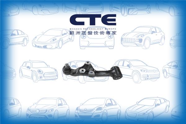 CTE CS-2904L - Важіль незалежної підвіски колеса autozip.com.ua