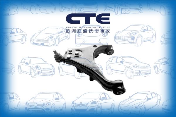 CTE CS-2910L - Важіль незалежної підвіски колеса autozip.com.ua