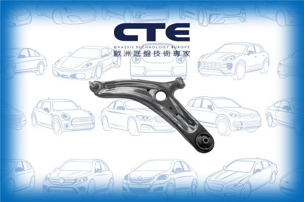 CTE CS-2913L - Важіль незалежної підвіски колеса autozip.com.ua