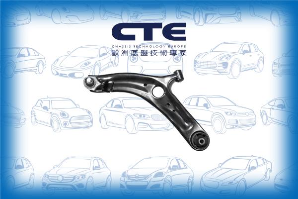 CTE CS-2912L - Важіль незалежної підвіски колеса autozip.com.ua