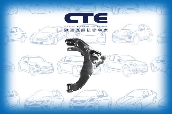 CTE CS-2618R - Важіль незалежної підвіски колеса autozip.com.ua
