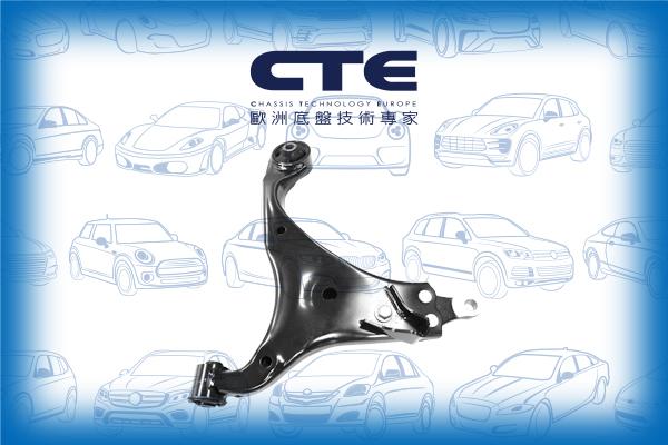 CTE CS-2620R - Важіль незалежної підвіски колеса autozip.com.ua