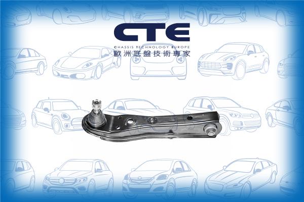 CTE CS-203L - Важіль незалежної підвіски колеса autozip.com.ua