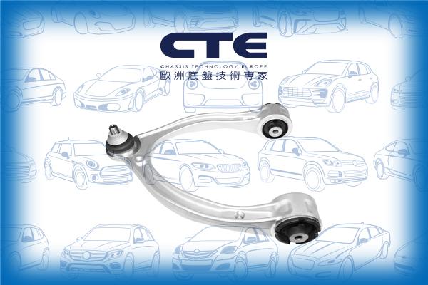 CTE CS-2150L - Важіль незалежної підвіски колеса autozip.com.ua