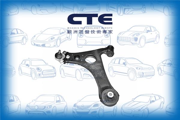 CTE CS-2110L - Важіль незалежної підвіски колеса autozip.com.ua