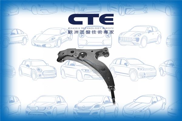 CTE CS-213L - Важіль незалежної підвіски колеса autozip.com.ua