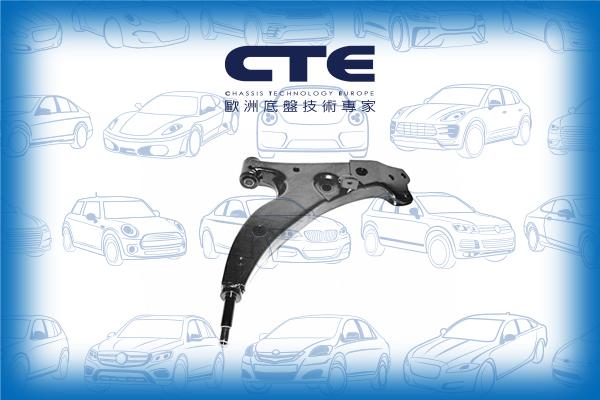 CTE CS-213R - Важіль незалежної підвіски колеса autozip.com.ua