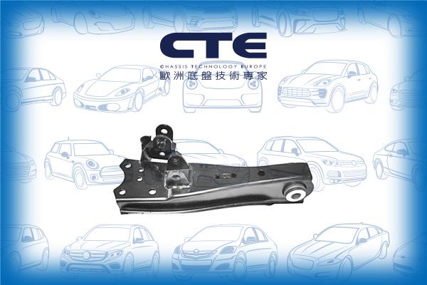 CTE CS-239L - Важіль незалежної підвіски колеса autozip.com.ua