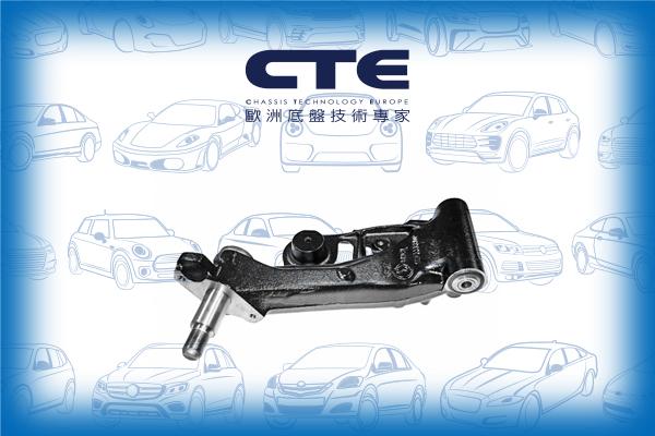 CTE CS-2203L - Важіль незалежної підвіски колеса autozip.com.ua