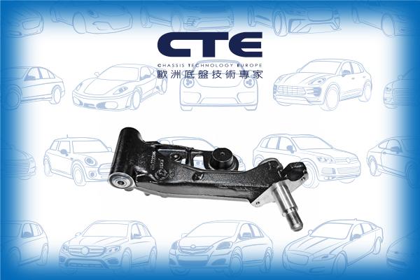CTE CS-2203R - Важіль незалежної підвіски колеса autozip.com.ua