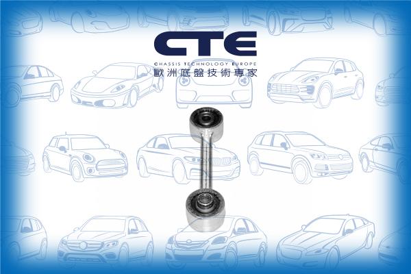 CTE CSL09004 - Тяга / стійка, стабілізатор autozip.com.ua