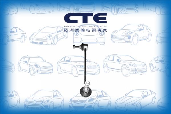 CTE CSL09008L - Тяга / стійка, стабілізатор autozip.com.ua