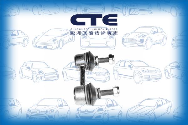 CTE CSL09007 - Тяга / стійка, стабілізатор autozip.com.ua