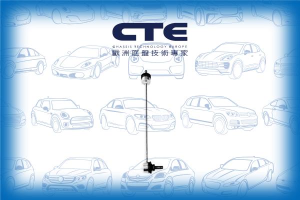 CTE CSL09019 - Тяга / стійка, стабілізатор autozip.com.ua