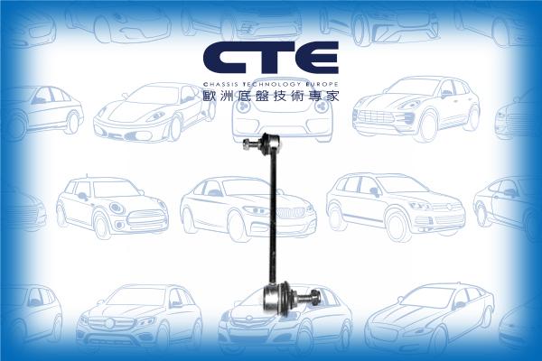 CTE CSL09014 - Тяга / стійка, стабілізатор autozip.com.ua