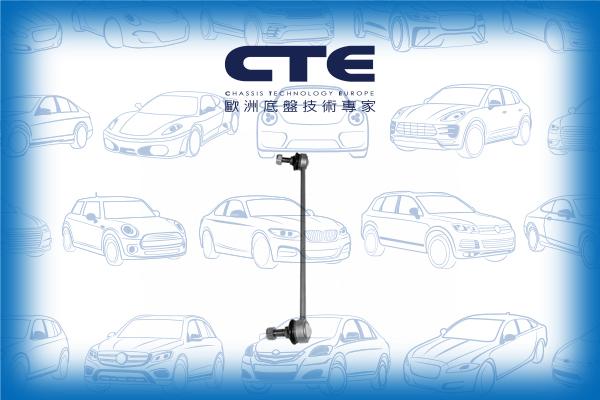 CTE CSL09015L - Тяга / стійка, стабілізатор autozip.com.ua