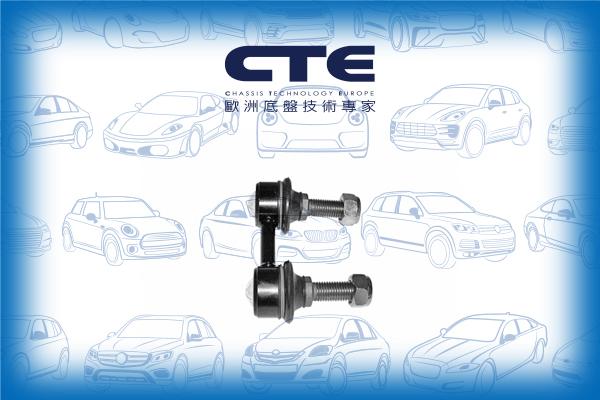 CTE CSL09016 - Тяга / стійка, стабілізатор autozip.com.ua