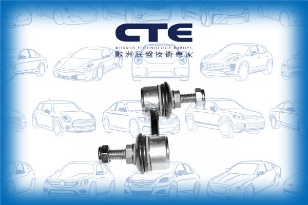 CTE CSL09010 - Тяга / стійка, стабілізатор autozip.com.ua