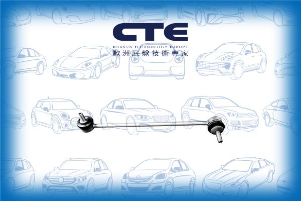 CTE CSL09026L - Тяга / стійка, стабілізатор autozip.com.ua