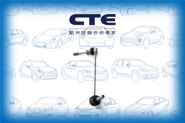 CTE CSL09020L - Тяга / стійка, стабілізатор autozip.com.ua