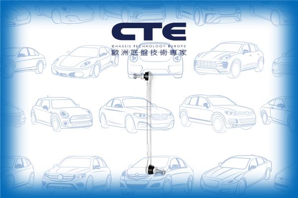 CTE CSL09023L - Тяга / стійка, стабілізатор autozip.com.ua