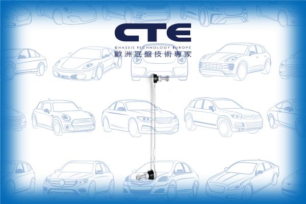 CTE CSL09023R - Тяга / стійка, стабілізатор autozip.com.ua