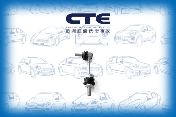CTE CSL09022 - Тяга / стійка, стабілізатор autozip.com.ua