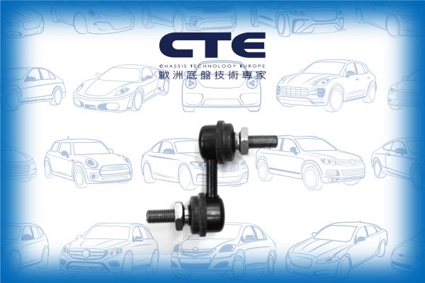 CTE CSL04003R - Тяга / стійка, стабілізатор autozip.com.ua