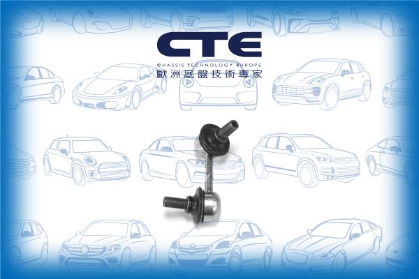 CTE CSL05040L - Тяга / стійка, стабілізатор autozip.com.ua