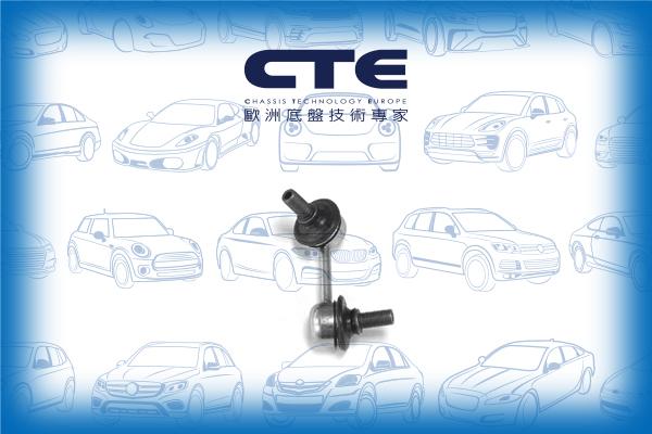 CTE CSL05040R - Тяга / стійка, стабілізатор autozip.com.ua