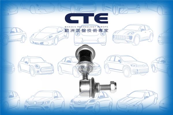 CTE CSL05009 - Тяга / стійка, стабілізатор autozip.com.ua