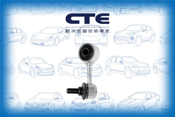 CTE CSL05011L - Тяга / стійка, стабілізатор autozip.com.ua
