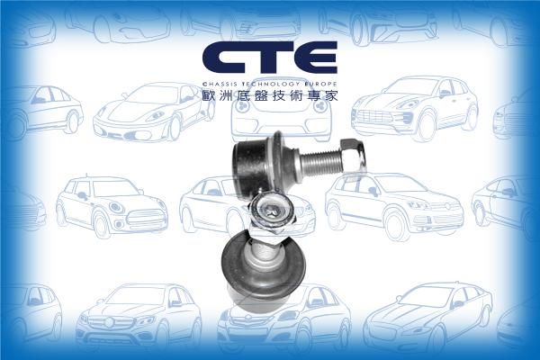 CTE CSL05025 - Тяга / стійка, стабілізатор autozip.com.ua