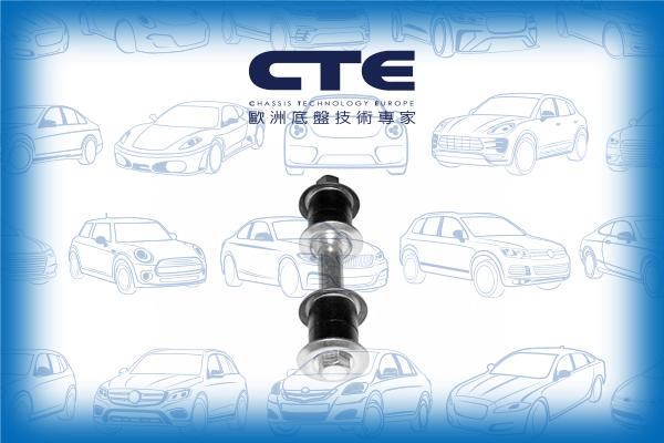 CTE CSL05020 - Тяга / стійка, стабілізатор autozip.com.ua