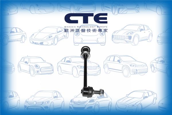 CTE CSL06042 - Тяга / стійка, стабілізатор autozip.com.ua