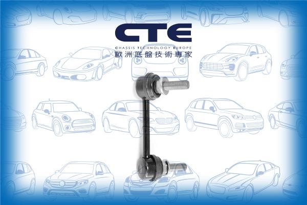 CTE CSL06055R - Тяга / стійка, стабілізатор autozip.com.ua