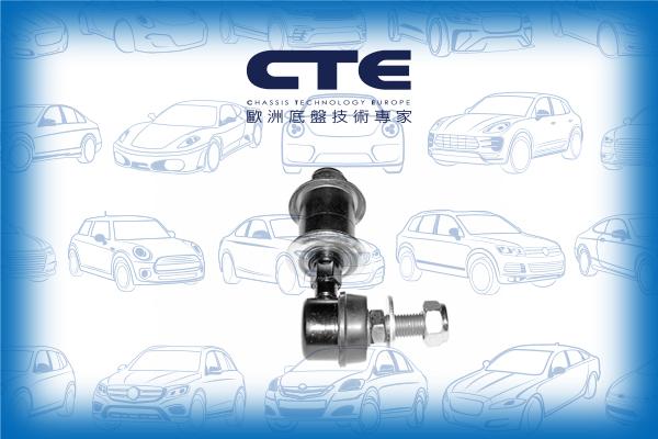 CTE CSL06051 - Тяга / стійка, стабілізатор autozip.com.ua
