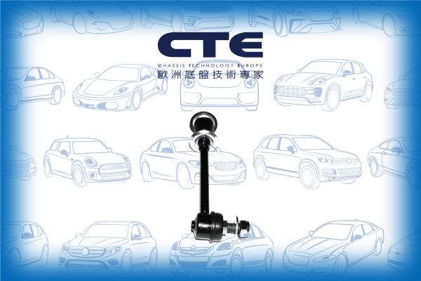 CTE CSL06053 - Тяга / стійка, стабілізатор autozip.com.ua