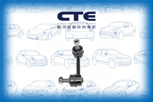 CTE CSL06052L - Тяга / стійка, стабілізатор autozip.com.ua