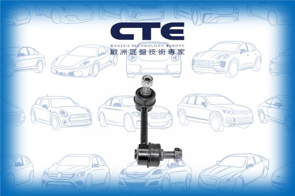 CTE CSL06052R - Тяга / стійка, стабілізатор autozip.com.ua