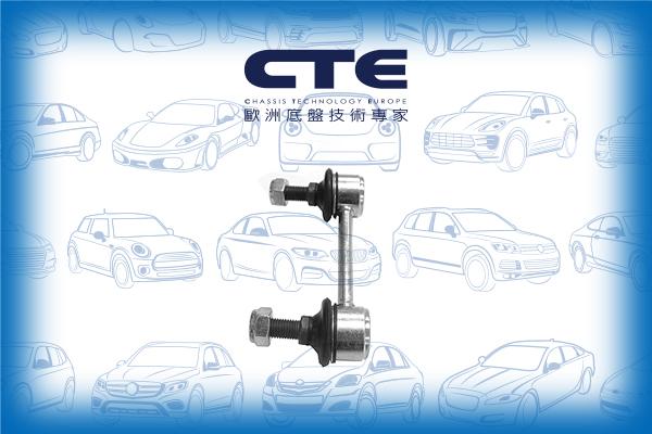 CTE CSL06057 - Тяга / стійка, стабілізатор autozip.com.ua