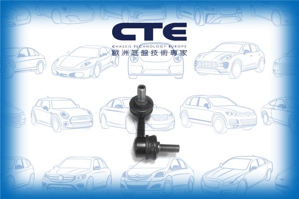 CTE CSL06060L - Тяга / стійка, стабілізатор autozip.com.ua