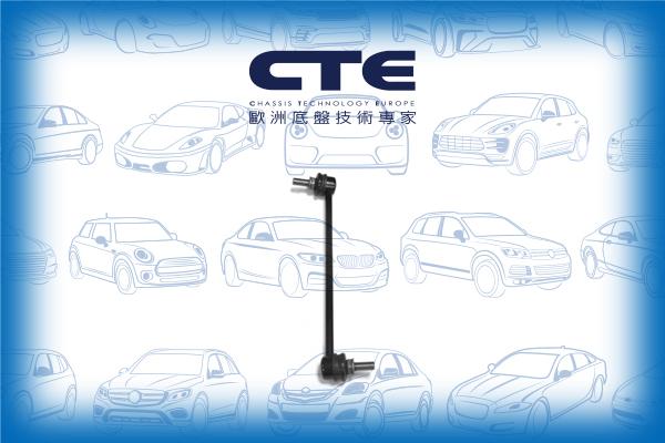 CTE CSL06061L - Тяга / стійка, стабілізатор autozip.com.ua