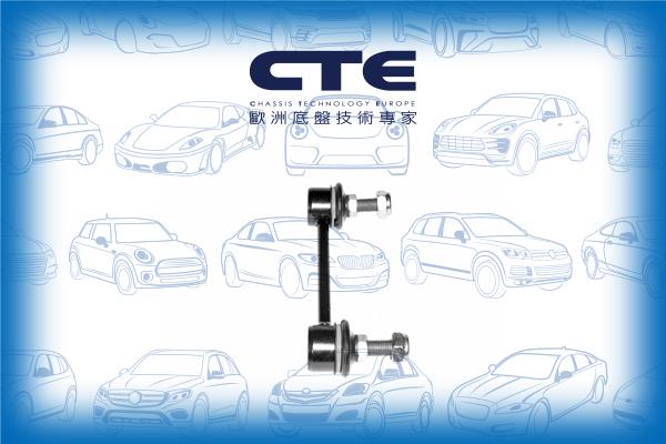 CTE CSL06008 - Тяга / стійка, стабілізатор autozip.com.ua