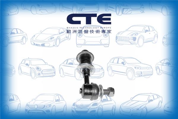 CTE CSL06014 - Тяга / стійка, стабілізатор autozip.com.ua